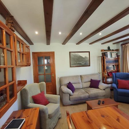 Apartamento En Benasque Casa Sinantonio - Inmocyma Ngoại thất bức ảnh