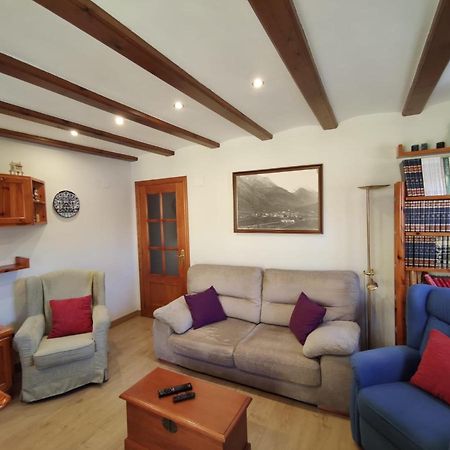 Apartamento En Benasque Casa Sinantonio - Inmocyma Ngoại thất bức ảnh