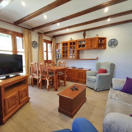 Apartamento En Benasque Casa Sinantonio - Inmocyma Ngoại thất bức ảnh