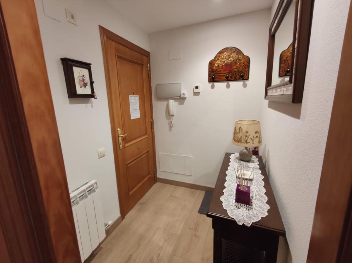 Apartamento En Benasque Casa Sinantonio - Inmocyma Ngoại thất bức ảnh