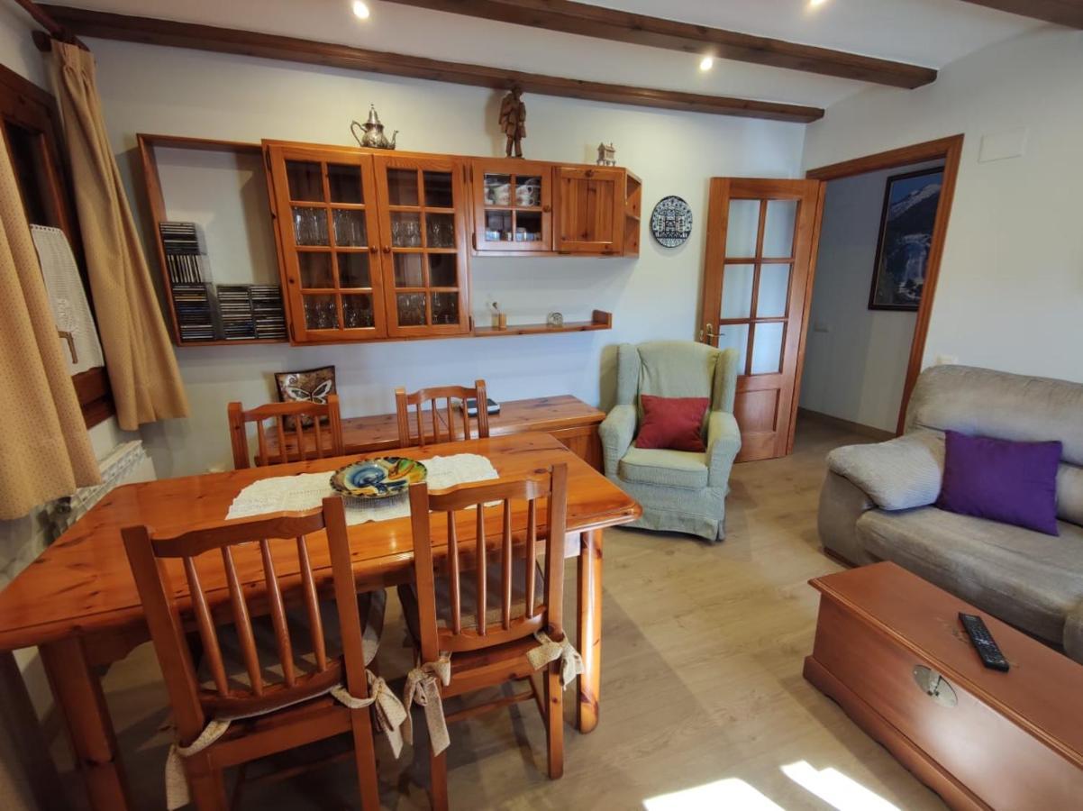 Apartamento En Benasque Casa Sinantonio - Inmocyma Ngoại thất bức ảnh