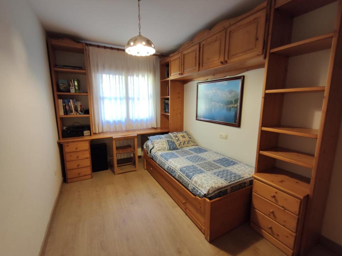 Apartamento En Benasque Casa Sinantonio - Inmocyma Ngoại thất bức ảnh