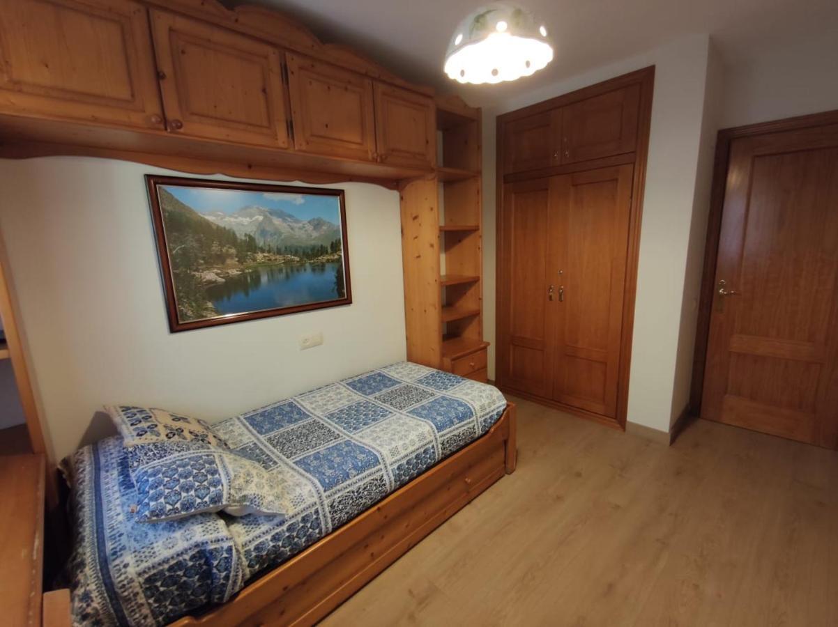 Apartamento En Benasque Casa Sinantonio - Inmocyma Ngoại thất bức ảnh