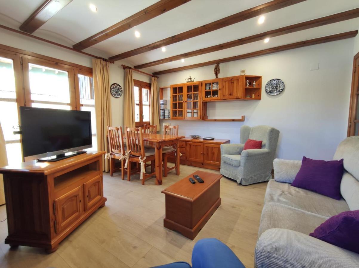 Apartamento En Benasque Casa Sinantonio - Inmocyma Ngoại thất bức ảnh