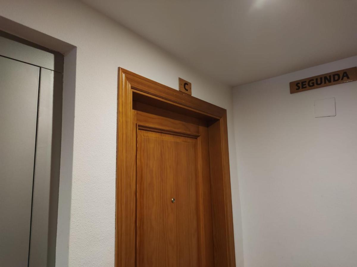 Apartamento En Benasque Casa Sinantonio - Inmocyma Ngoại thất bức ảnh