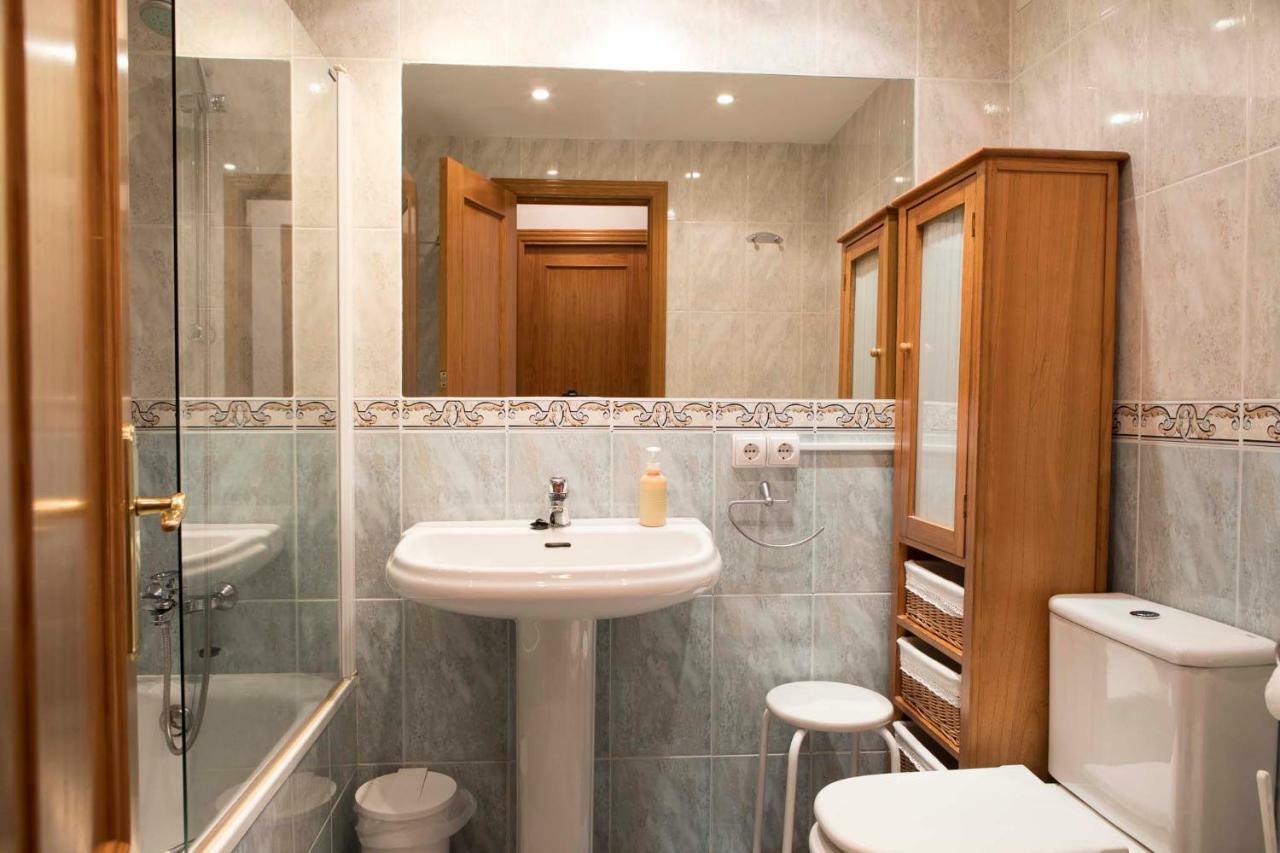 Apartamento En Benasque Casa Sinantonio - Inmocyma Ngoại thất bức ảnh