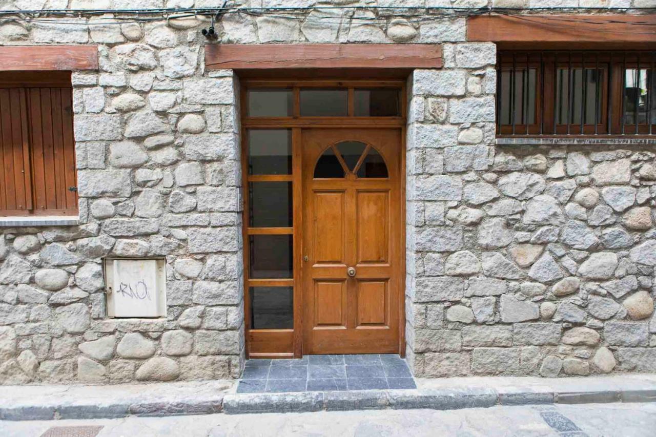 Apartamento En Benasque Casa Sinantonio - Inmocyma Ngoại thất bức ảnh